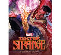 MARVEL : Docteur Strange, encyclopédie illustrée