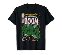 Marvel Doctor Doom Comic Cover T-Shirt