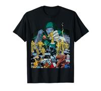 Marvel Doctor Doom Doomwar #3 Comic Cover T-Shirt