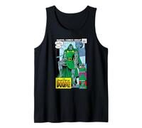 Marvel Doctor Doom Shadow of Doom Retro Vintage Comic Art Débardeur