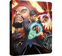 Marvel Doctor Strange Blu ray Steelbook Ultra Limited Edition Limited to 2000 prints Sold out