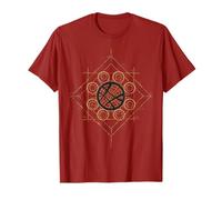 Marvel Doctor Strange Eye of Agamotto T-Shirt