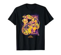 Marvel Doctor Strange In The Multiverse Of Madness Wong Warp T-Shirt