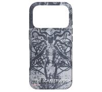 Marvel : Doctor Strange, la sorcière Scarlett Darkhold Coque pour iPhone 17 Pro