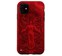 Marvel Doctor Strange : Le multivers de Madness : Scarlett Witch Coque pour iPhone 11