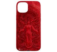 Marvel Doctor Strange : Le multivers de Madness : Scarlett Witch Coque pour iPhone 15 Plus