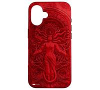 Marvel Doctor Strange : Le multivers de Madness : Scarlett Witch Coque pour iPhone 16