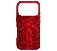 Marvel Doctor Strange : Le multivers de Madness : Scarlett Witch Coque pour iPhone 17 Pro