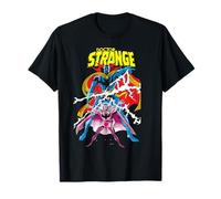Marvel Doctor Strange Magic Lightning Comic T-Shirt