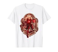 Marvel Doctor Strange Multiverse of Madness Scarlet Witch T-Shirt