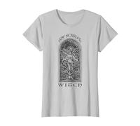 Marvel Doctor Strange Multiverse of Madness Scarlett Witch T-Shirt, Femme, Argent, M