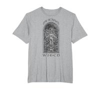 Marvel Doctor Strange Multiverse of Madness Scarlett Witch T-Shirt, Homme Grandes Tailles, Gris Chiné, 4X Tall