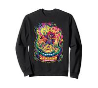Marvel Doctor Strange the Sorcerer Supreme Magic Battle Sweatshirt