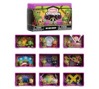 Marvel Doorables We are Groot Capsule Collection | 2 personnages inclus, 10 à collectionner, jouets à collectionner Just Play, dès 5 ans