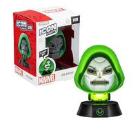 Marvel Dr Doom Icon Light - Produit Marvel sous licence officielle