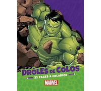 MARVEL - Drôles de colos