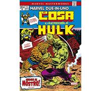 Marvel due-in-uno. La Cosa e l'incredibile Hulk (Vol. 1)