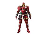 Marvel Dynamic 8ction Heroes Action Figure 1/9 Chevalier Médiéval Iron Man 20cm