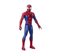 Marvel E7333 Figurine Spider-Man Titan Hero Series Spider-Man, 30 cm, figurine d'action de super-héros à partir de 4 ans