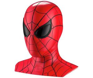 Marvel eKids Vi-B72SH Enceinte Bluetooth Spider-Man Rouge