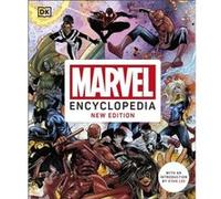 Marvel Encyclopedia New Edition - James Hill - Dorling Kindersley Ltd - Livre en Anglais - Hardback James HillJames Hill (Auteur)