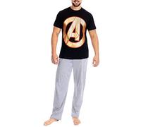 Marvel - Ensemble De Pyjamas - Avengers - Homme - Multicolore - Medium
