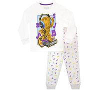 Marvel Ensemble De Pyjamas Fille Groot Multicolore 8-9 Ans