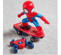 Marvel ensemble de skateboard avec Spider-Man télécommandé