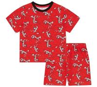 Marvel Ensemble Pyjama Court Spiderman 100% Coton Spiderman 6-7 Ans 122