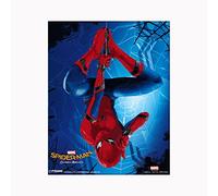 Marvel EPPL71226 Cadre 3D, Plastique, Multicolore, 28, 7 x 23, 5 x 4, 5 cm