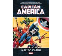 Marvel essentials n.13. capitán américa: el hijo caído
