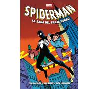 Marvel essentials n.38. spiderman: la saga del traje negro