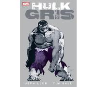 Marvel essentials n.39. hulk gris