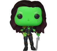 Funko Pop Marvel Studios What If…?: Gamora Daughter of Thanos Bobble-Head #55814