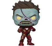 Marvel Et Si ? Figurine Funko POP Vinyle | ZOMBIE IRON MAN