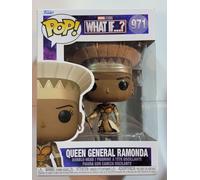 Marvel Et Si Reine Générale Ramonda Pop Figure Vinyle #971 Funko