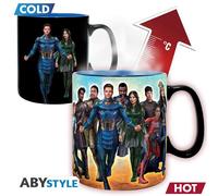 Marvel - Eternals & Celestials - Mug Thermoréactif 460ml
