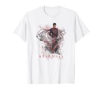 Marvel Eternals Druig Painted Watercolor Portrait T-Shirt