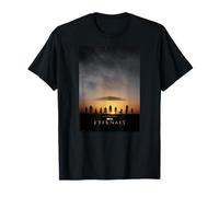 Marvel Eternals In the Beginning Movie Poster T-Shirt