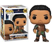 Funko Pop! Marvel: Eternals - Gilgamesh - Glow in The Dark Chase - The Eternals - Figurine en Vinyle à Collectionner - Idée de Cadeau - Produits Officiels - Jouets pour Les Enfants et Adultes