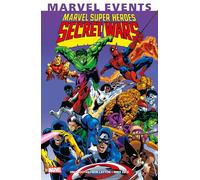 Marvel Events: Marvel Super Heroes - Secret Wars