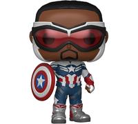 Marvel Falcon Et Le Soldat D'Hiver Funko POP | CAPTAIN AMERICA SAM WILSON