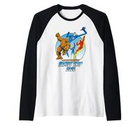 Marvel Fantastic Four Family Trip 2026 Matching Vacation Manche Raglan