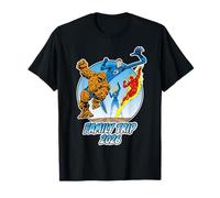 Marvel Fantastic Four Family Trip 2026 Matching Vacation T-Shirt
