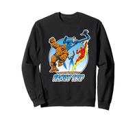 Marvel Fantastic Four Family Trip Super Matching Vacation Sweatshirt