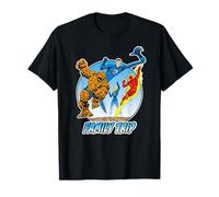 Marvel Fantastic Four Family Trip Super Matching Vacation T-Shirt