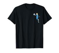 Marvel Fantastic Four First Steps Invisible Woman Pocket Art T-Shirt