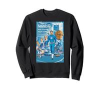 Marvel Fantastic Four: First Steps Meet The Family Poster Sweatshirt