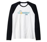 Marvel Fantastic Four: First Steps The Thing Clobberin' Time Manche Raglan