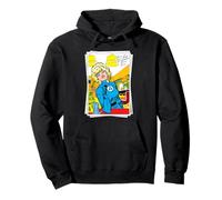 Marvel Fantastic Four Invisible Woman Retro Vintage Photo Sweat à Capuche